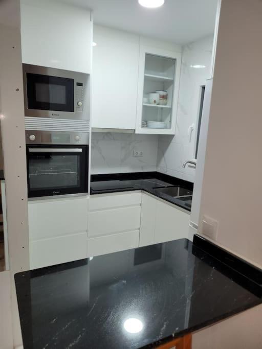 Apartamento Bajo Con Terraza Y Piscina Torrevieja Dış mekan fotoğraf