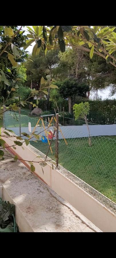 Apartamento Bajo Con Terraza Y Piscina Torrevieja Dış mekan fotoğraf