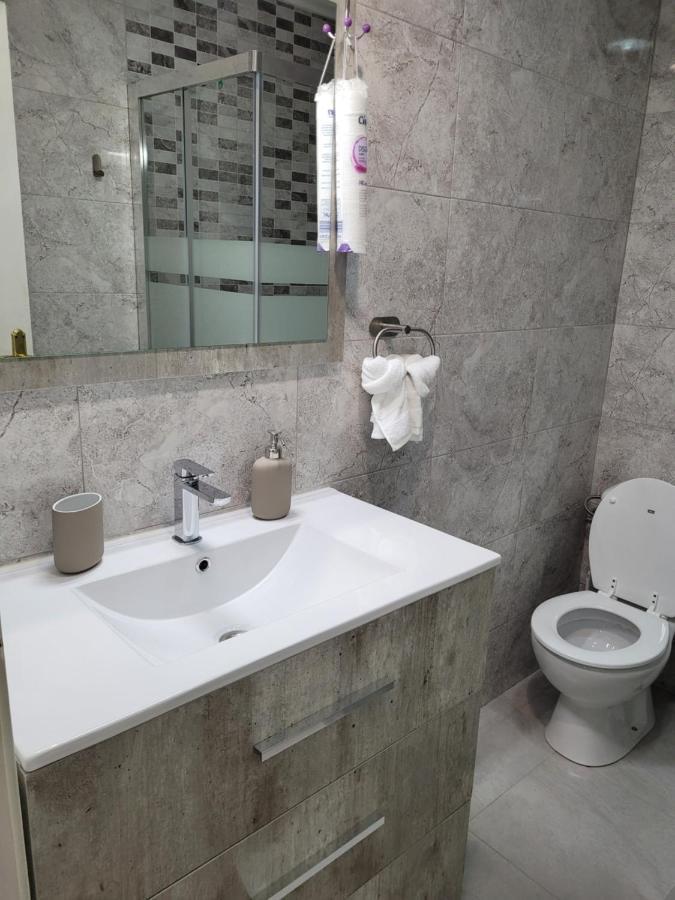 Apartamento Bajo Con Terraza Y Piscina Torrevieja Dış mekan fotoğraf