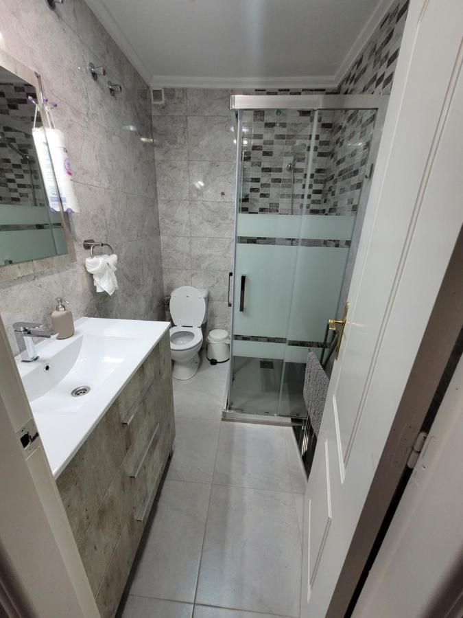 Apartamento Bajo Con Terraza Y Piscina Torrevieja Dış mekan fotoğraf