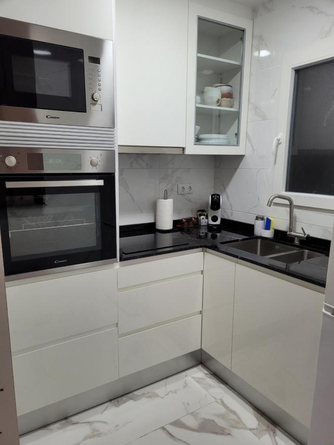 Apartamento Bajo Con Terraza Y Piscina Torrevieja Dış mekan fotoğraf