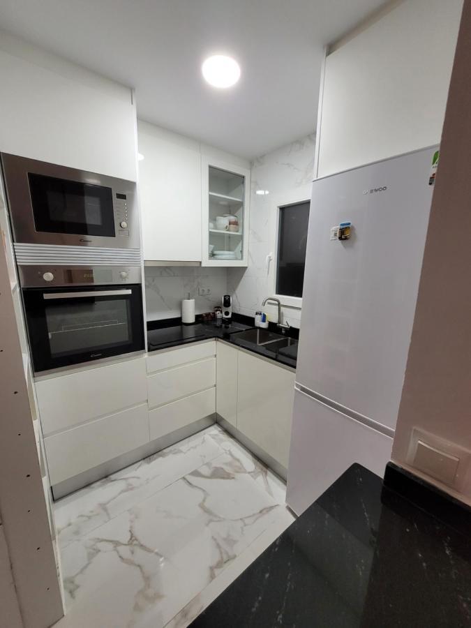 Apartamento Bajo Con Terraza Y Piscina Torrevieja Dış mekan fotoğraf