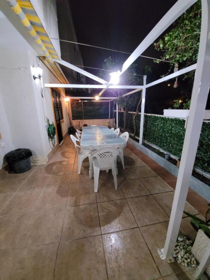Apartamento Bajo Con Terraza Y Piscina Torrevieja Dış mekan fotoğraf
