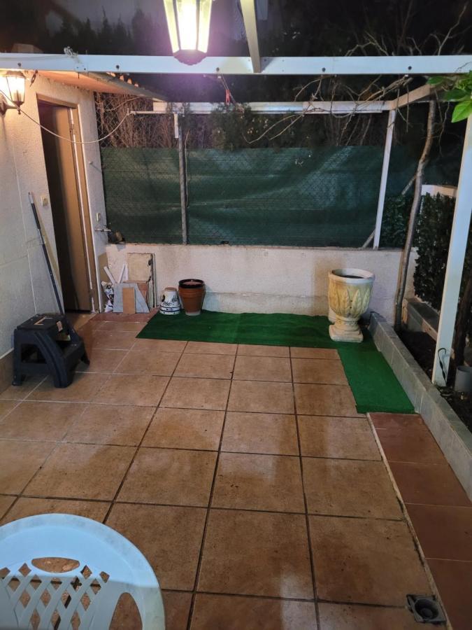 Apartamento Bajo Con Terraza Y Piscina Torrevieja Dış mekan fotoğraf