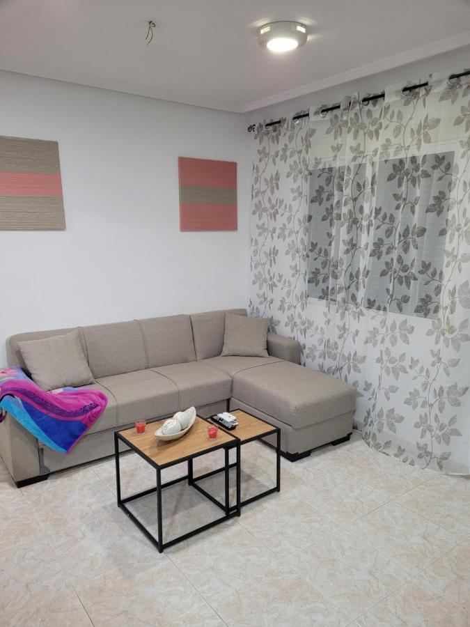 Apartamento Bajo Con Terraza Y Piscina Torrevieja Dış mekan fotoğraf