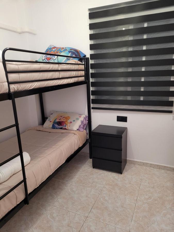Apartamento Bajo Con Terraza Y Piscina Torrevieja Dış mekan fotoğraf